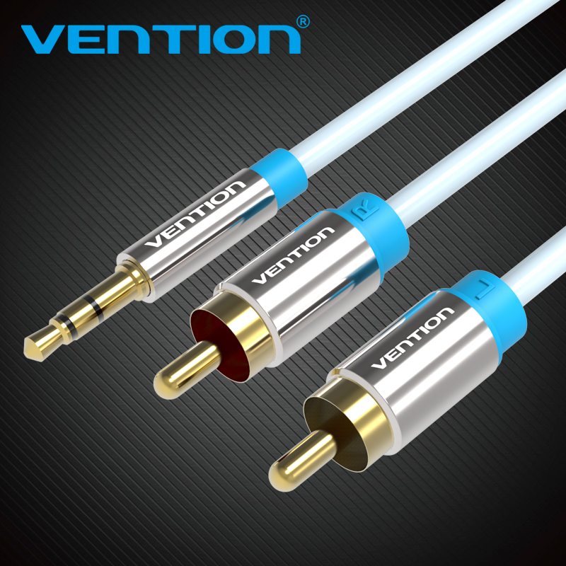 Audio Home Cinema - Vention RCA Cable 3.5 to 2rca