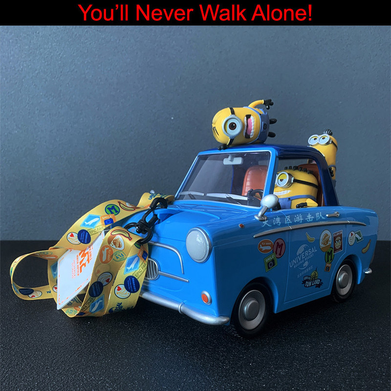 Universal Studios Car Shaped P - Home Cinema Tv 评论和价格