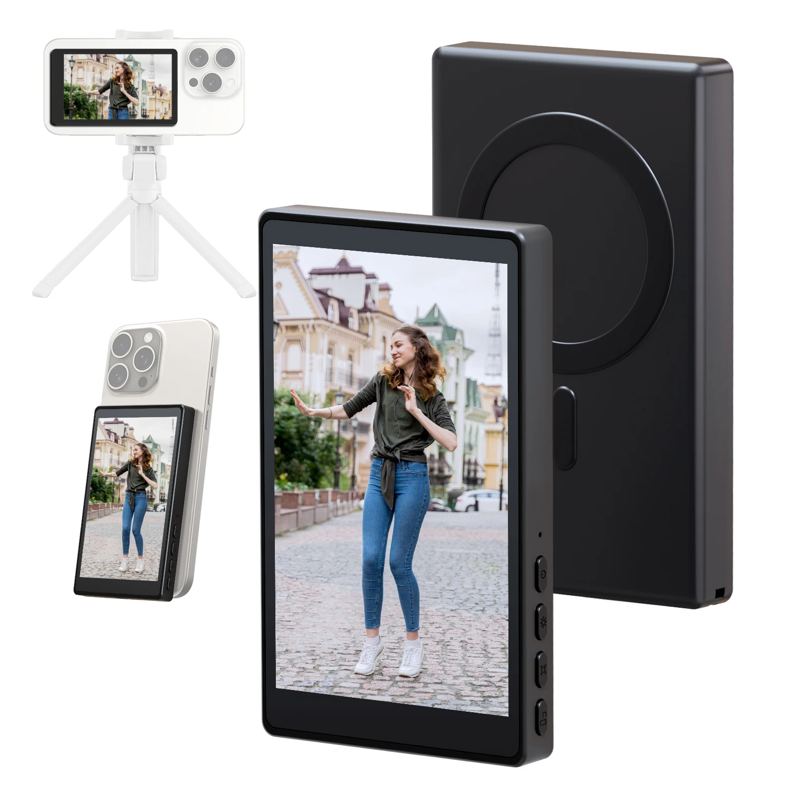 Wireless Monitor Rear Camera S - Home Cinema Wireless 评论和价格