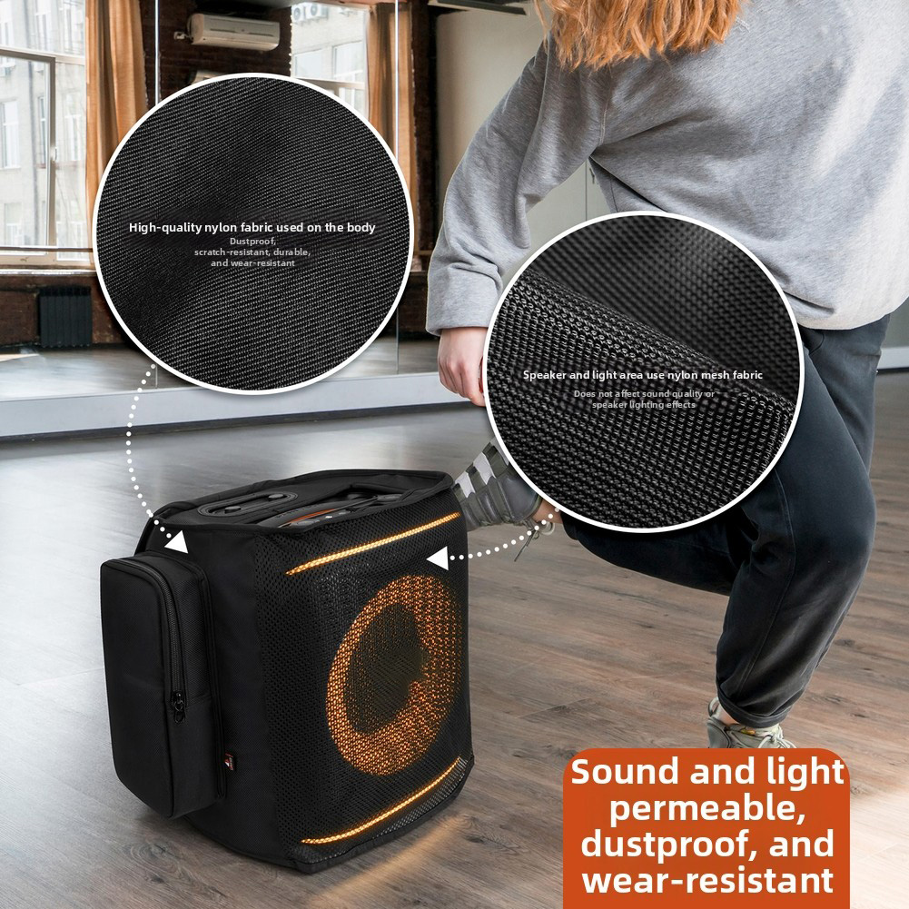 Portable Nylon Dust Cover For  - Home Cinema Jbl 评论和价格