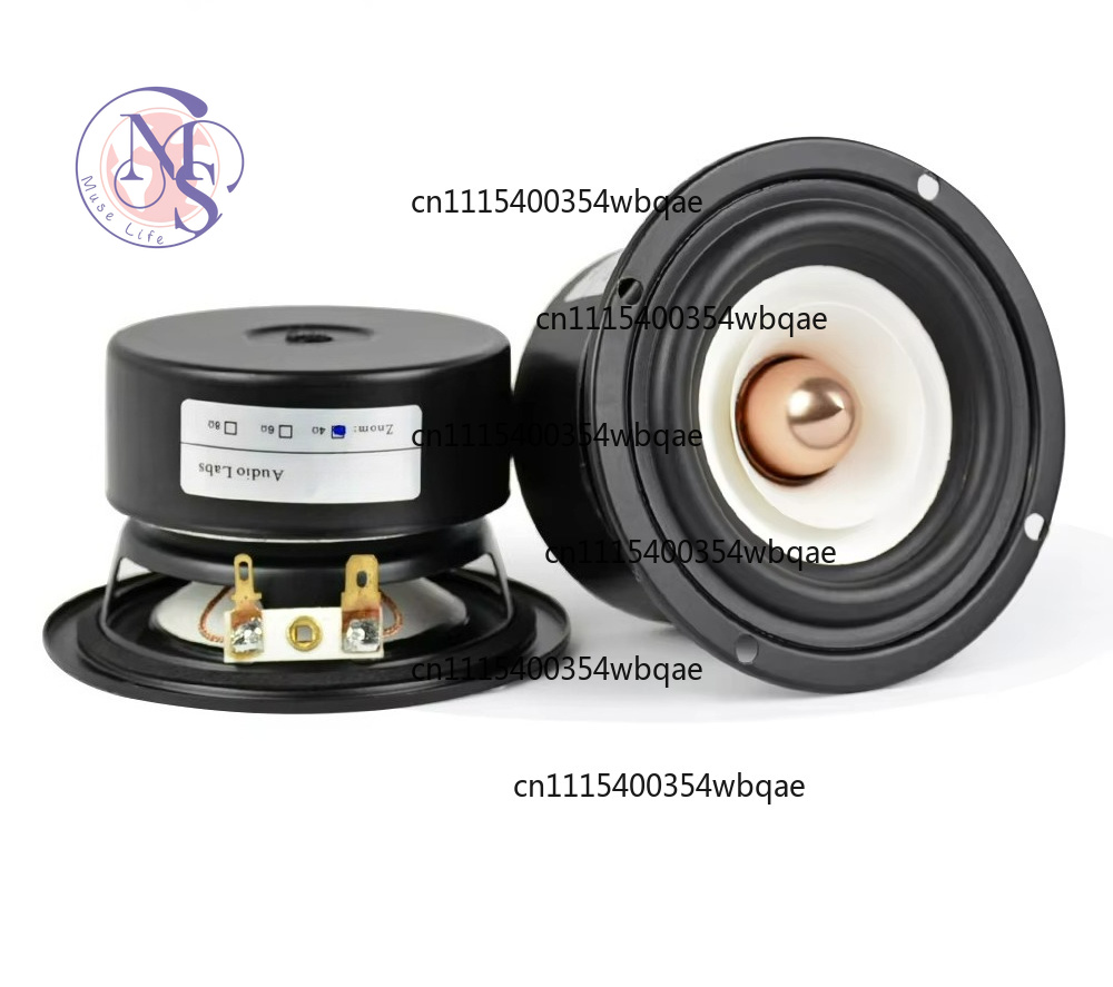 ZOCI-2Pcs 3Inch Audio Portable - Audio Home Cinema 评论和价格