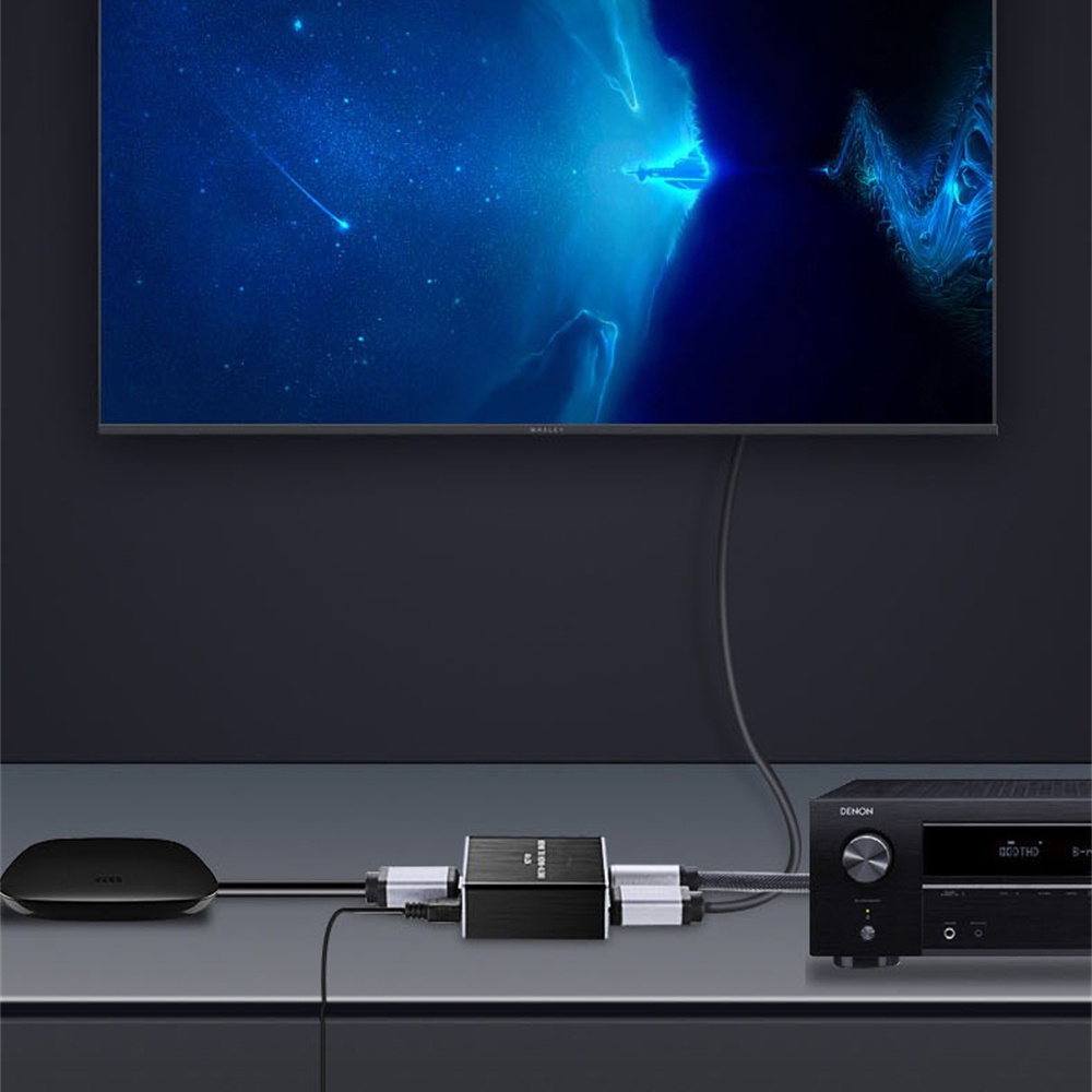 HDMI-Compatible Audio Extracto - Home Cinema Tv 评论和价格