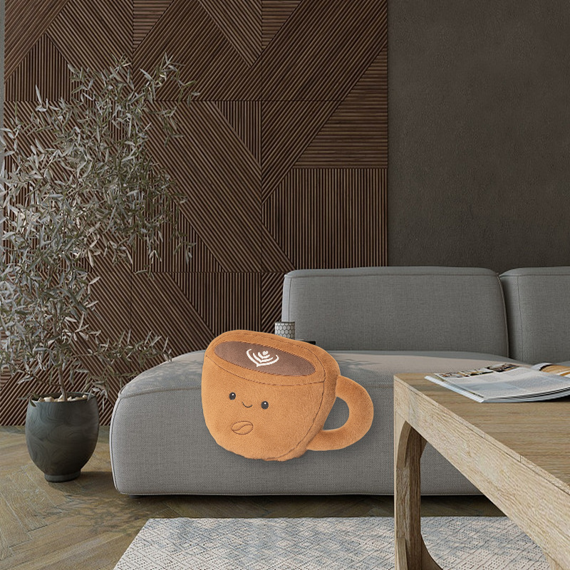 Soft Cute Funny Throw Pillow C - Home Cinema Chairs 评论和价格
