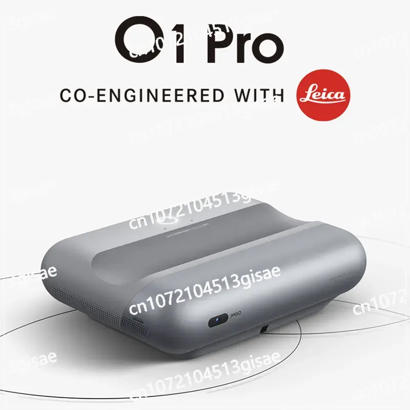 JMGO O1pro Short Focus Close R - Home Cinema Wireless 评论和价格