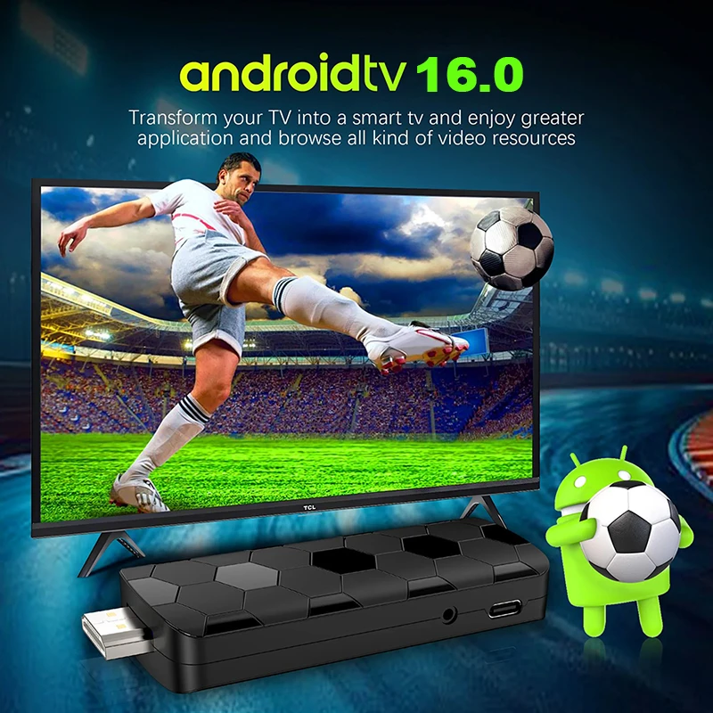 Android 16 8K Ultra HD TV Stic - Home Cinema Tv 评论和价格